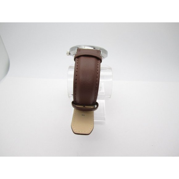 Men Kenneth Cole New York Diamond Quartz WR Analog 45mm Dial Round Watch (F246) - Picture 8 of 12